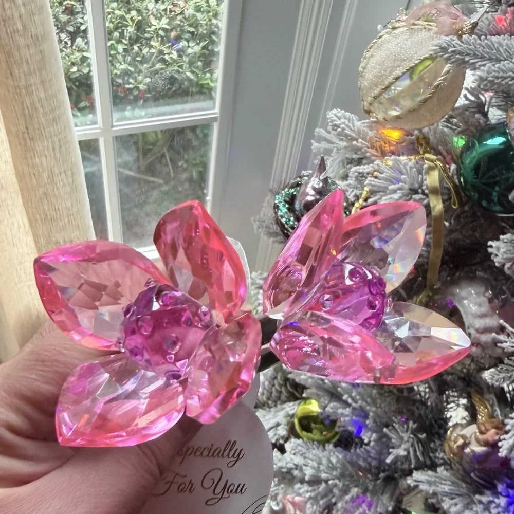 N/A elegant crystal